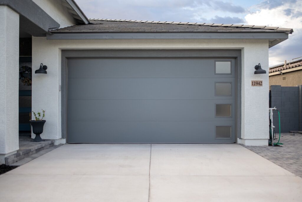quality garage door