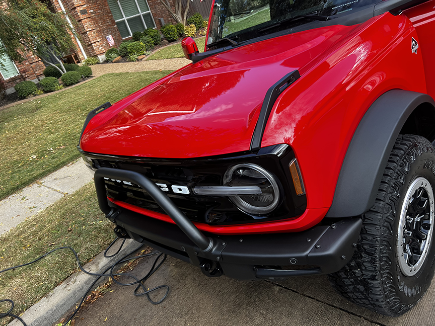 SUV cleaning car detail car wash