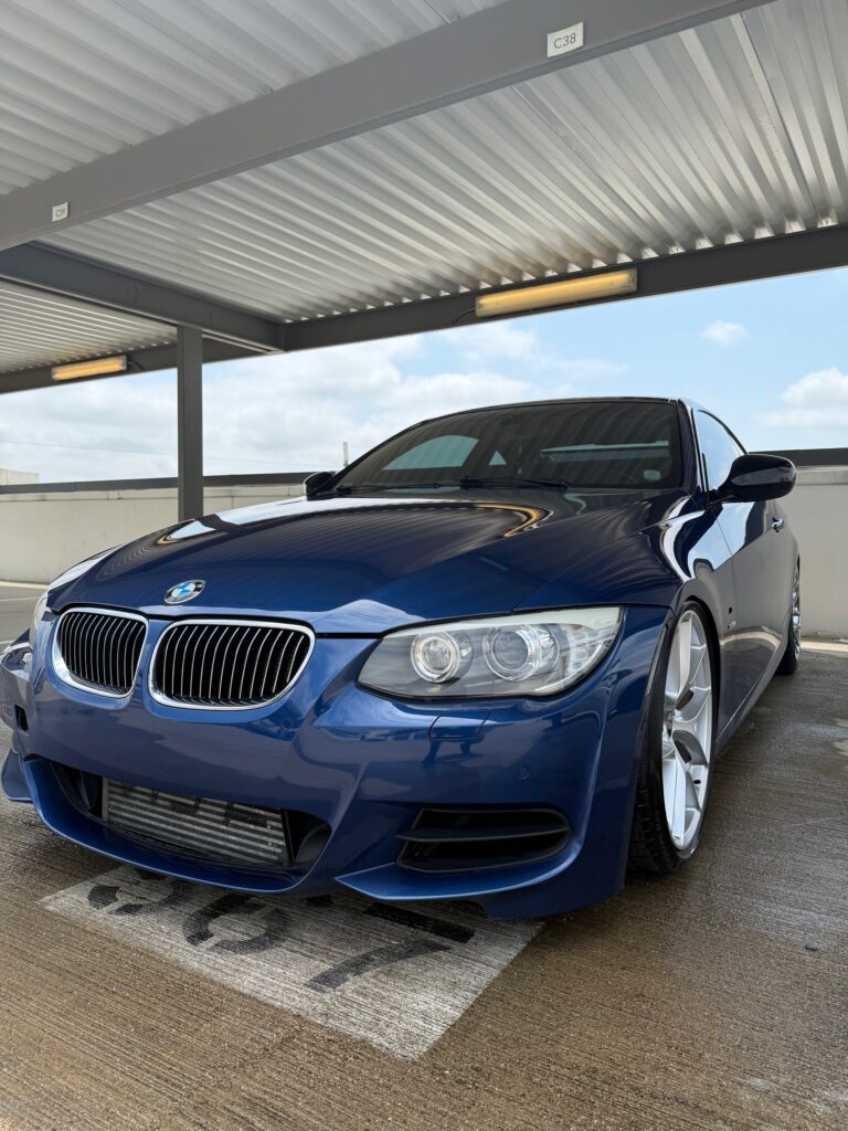 hand wash interior cleaning tire shine