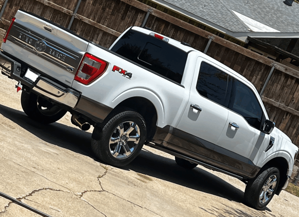 truck ceramic coating mobile detailing mobile ceramic coating